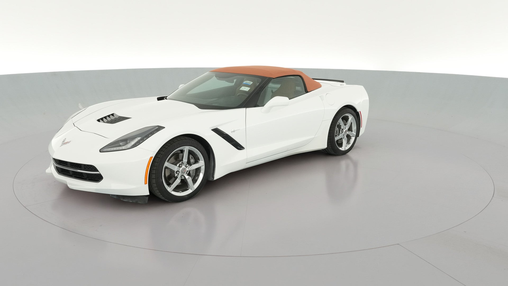 2015 Chevrolet Corvette vehicle photo