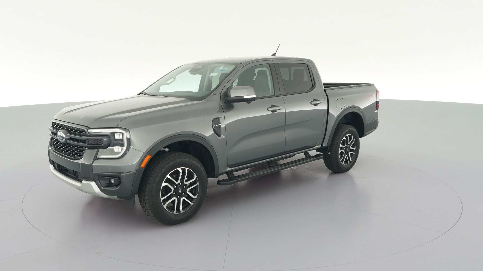 2025 Ford Ranger SuperCrew vehicle photo