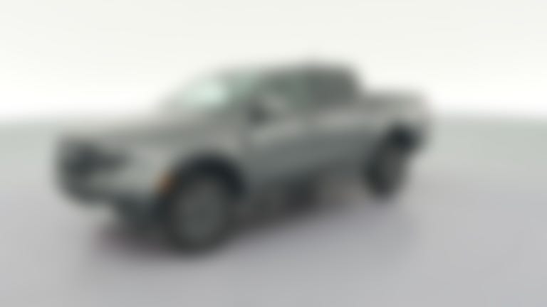 2025 Ford Ranger SuperCrew vehicle photo