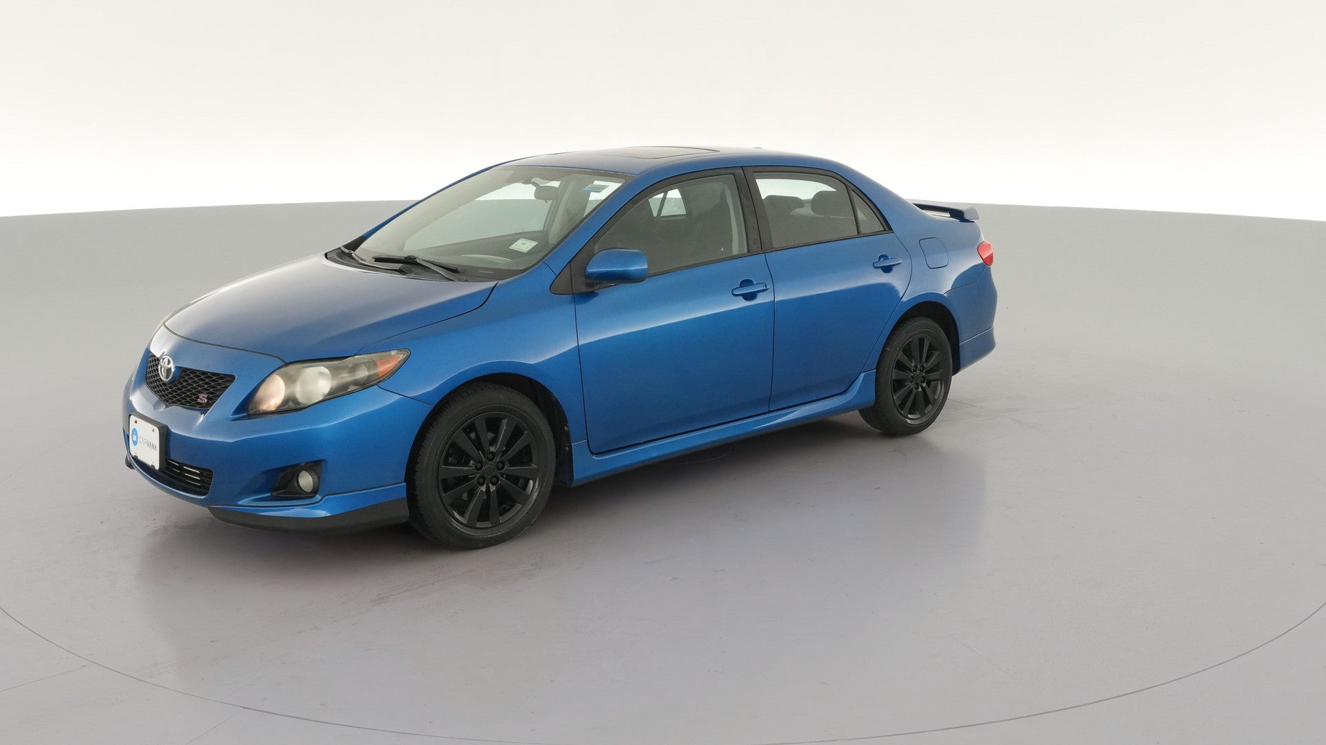 2010 Toyota Corolla vehicle photo