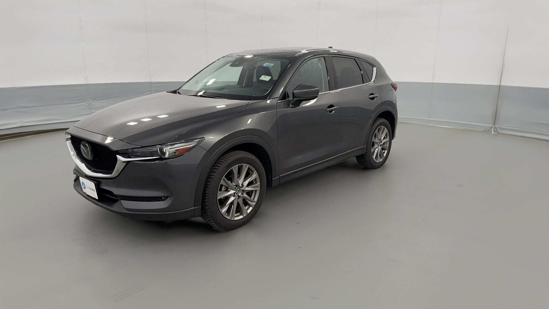 2021 MAZDA CX-5 vehicle photo