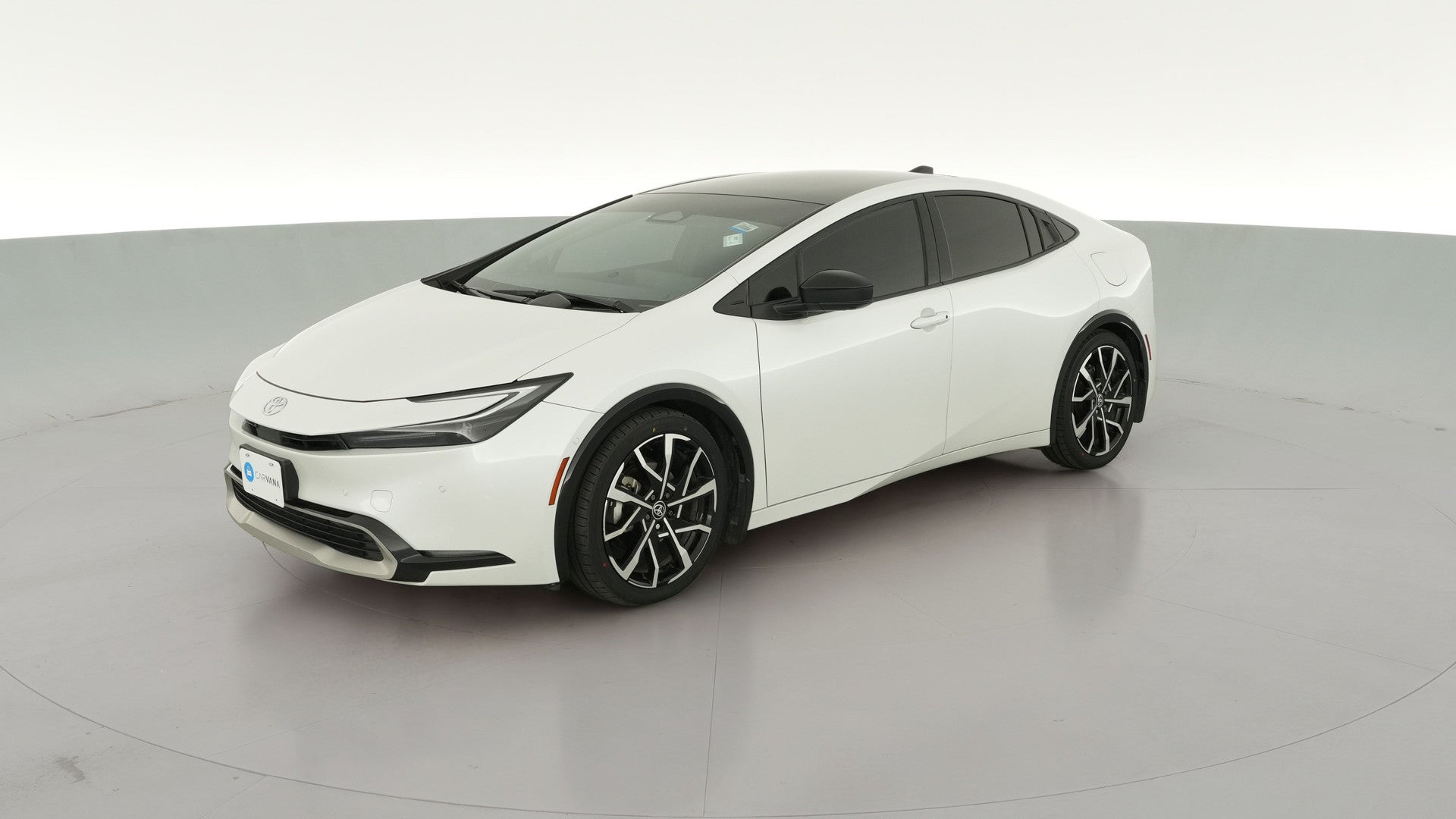 2024 Toyota Prius Prime vehicle photo