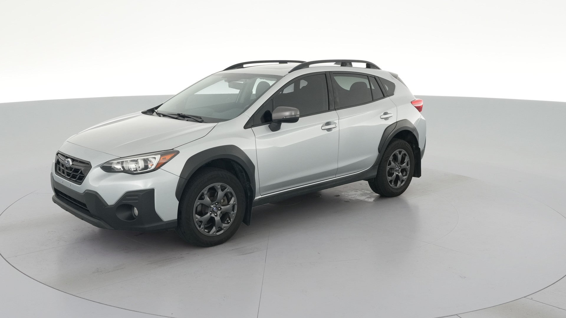 2021 Subaru Crosstrek vehicle photo