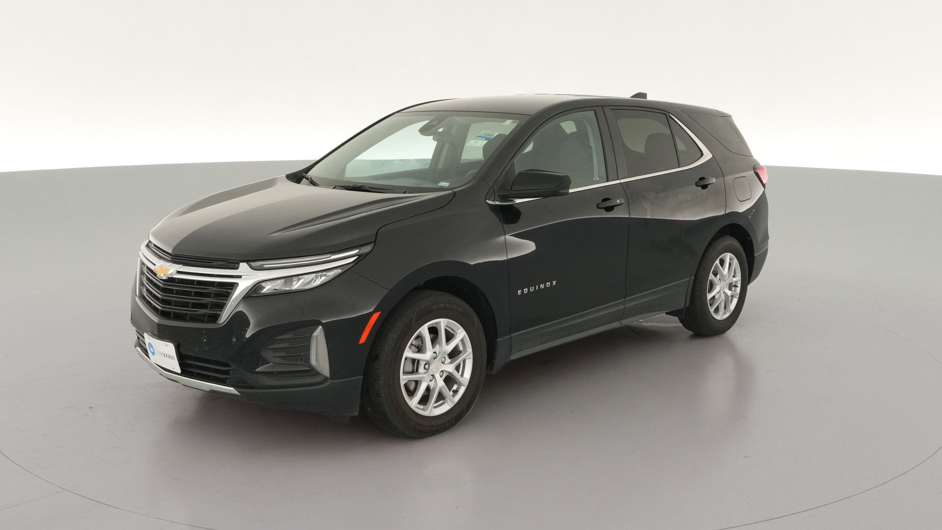 2024 Chevrolet Equinox vehicle photo