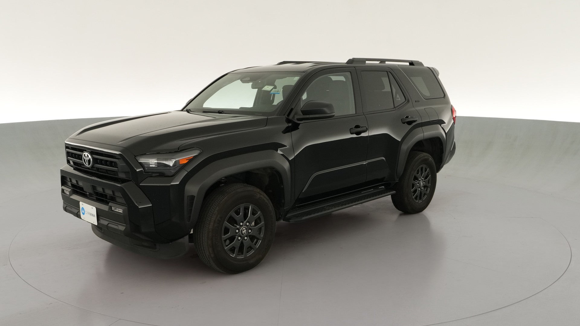 2025 Toyota 4Runner vehicle photo