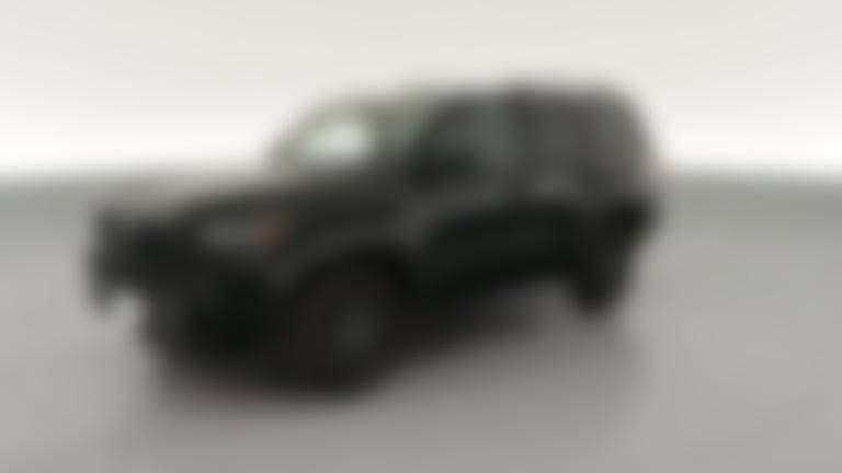 2025 Toyota 4Runner vehicle photo