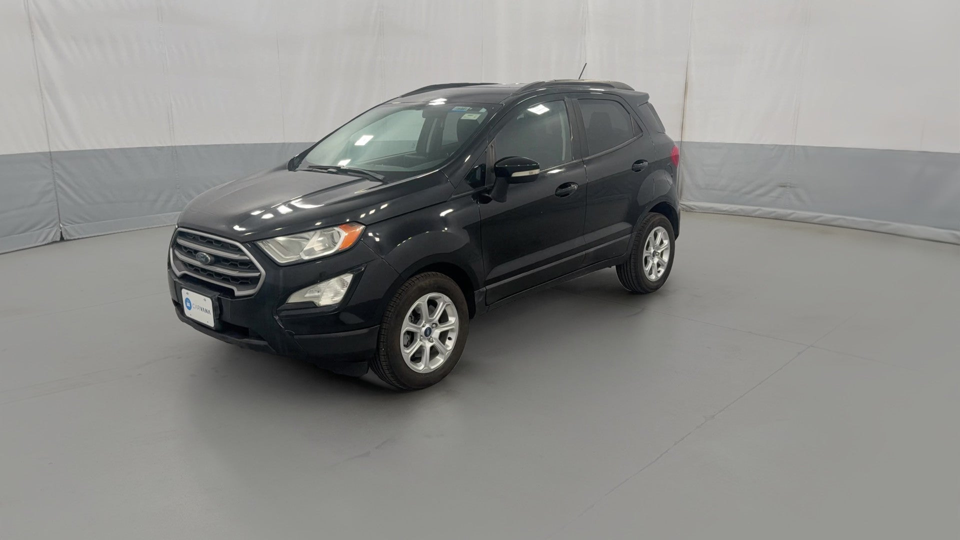 2019 Ford EcoSport vehicle photo