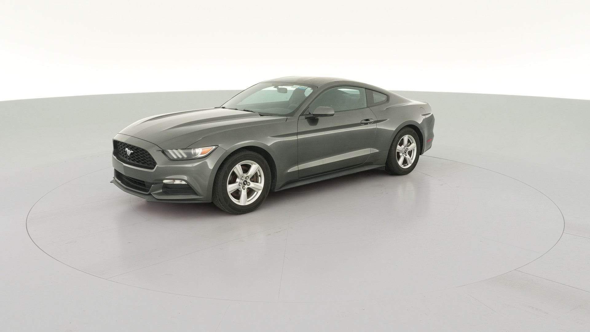 2016 Ford Mustang vehicle photo