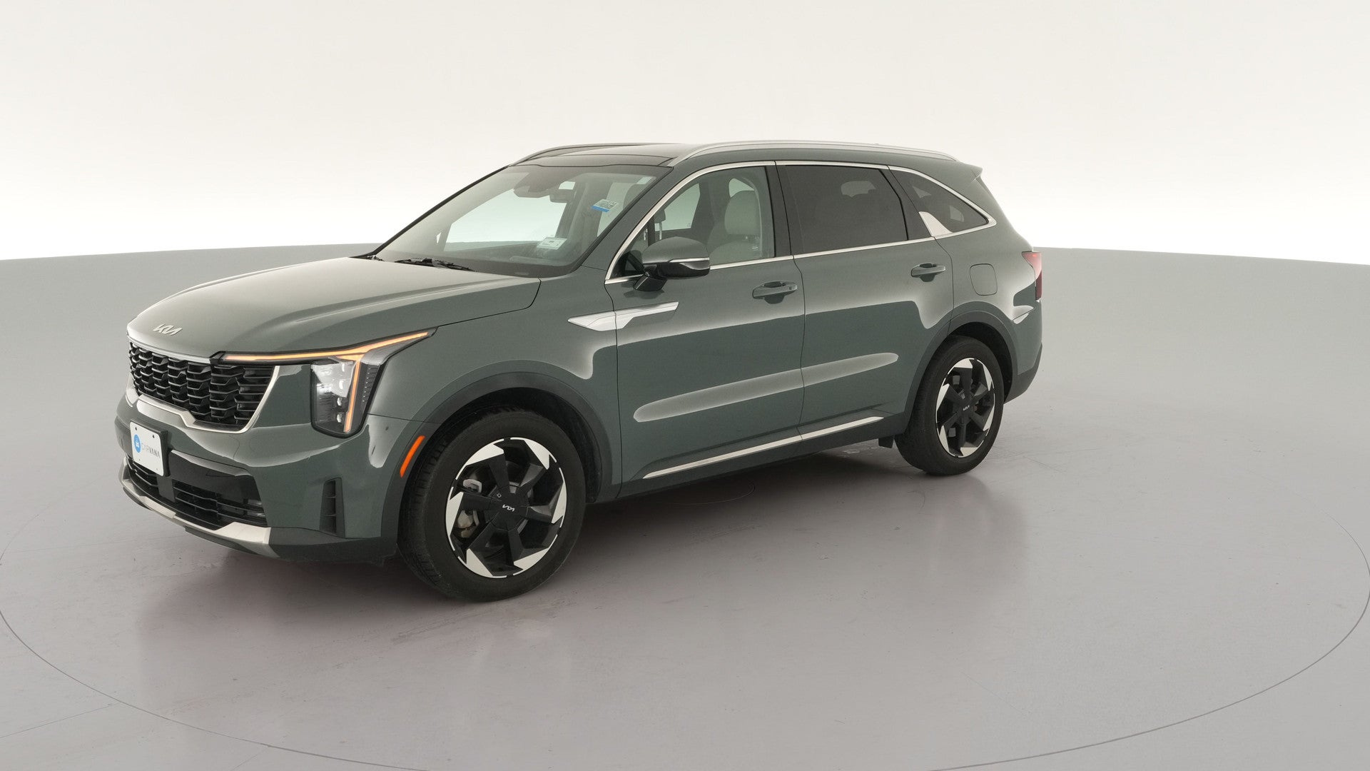2025 Kia Sorento Hybrid vehicle photo