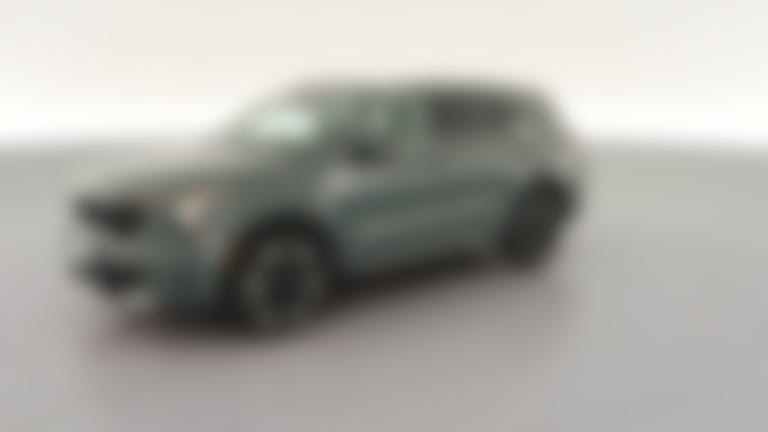 2025 Kia Sorento Hybrid vehicle photo