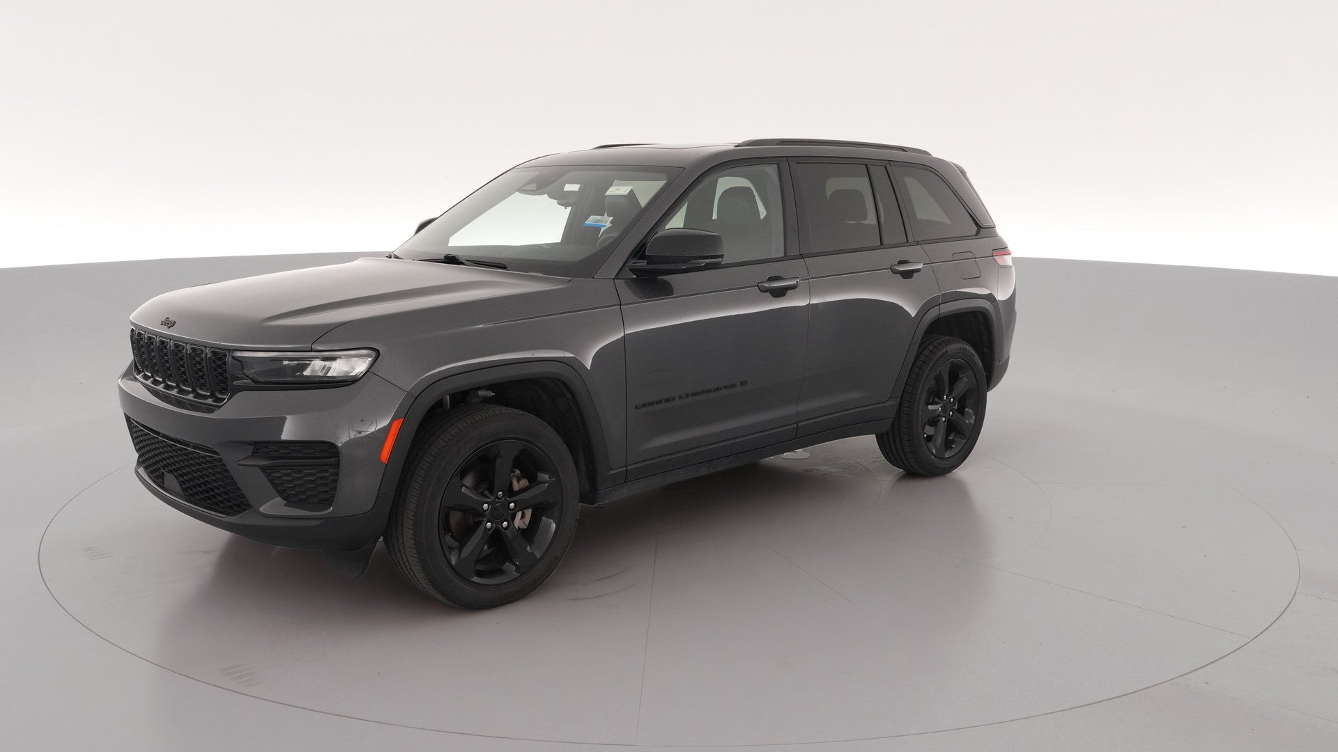 2023 Jeep Grand Cherokee vehicle photo