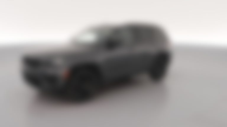 2023 Jeep Grand Cherokee vehicle photo