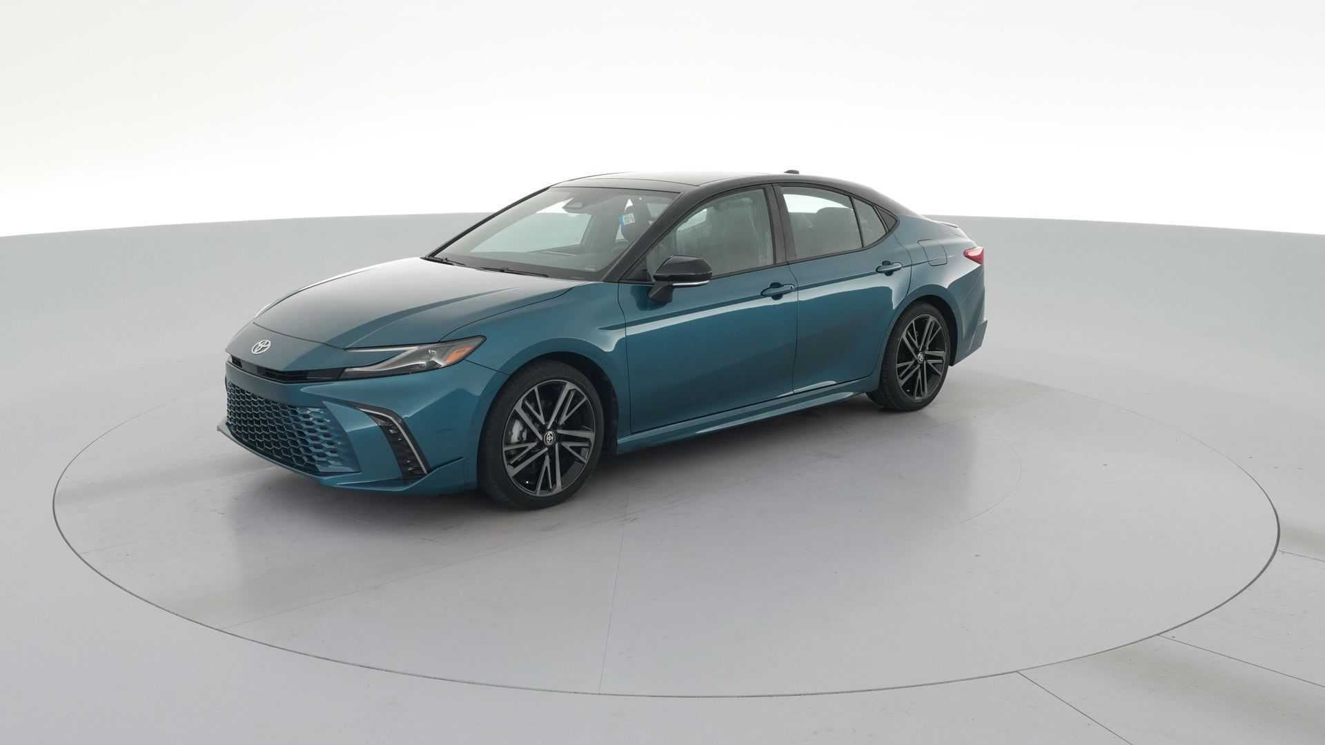 2025 Toyota Camry vehicle photo
