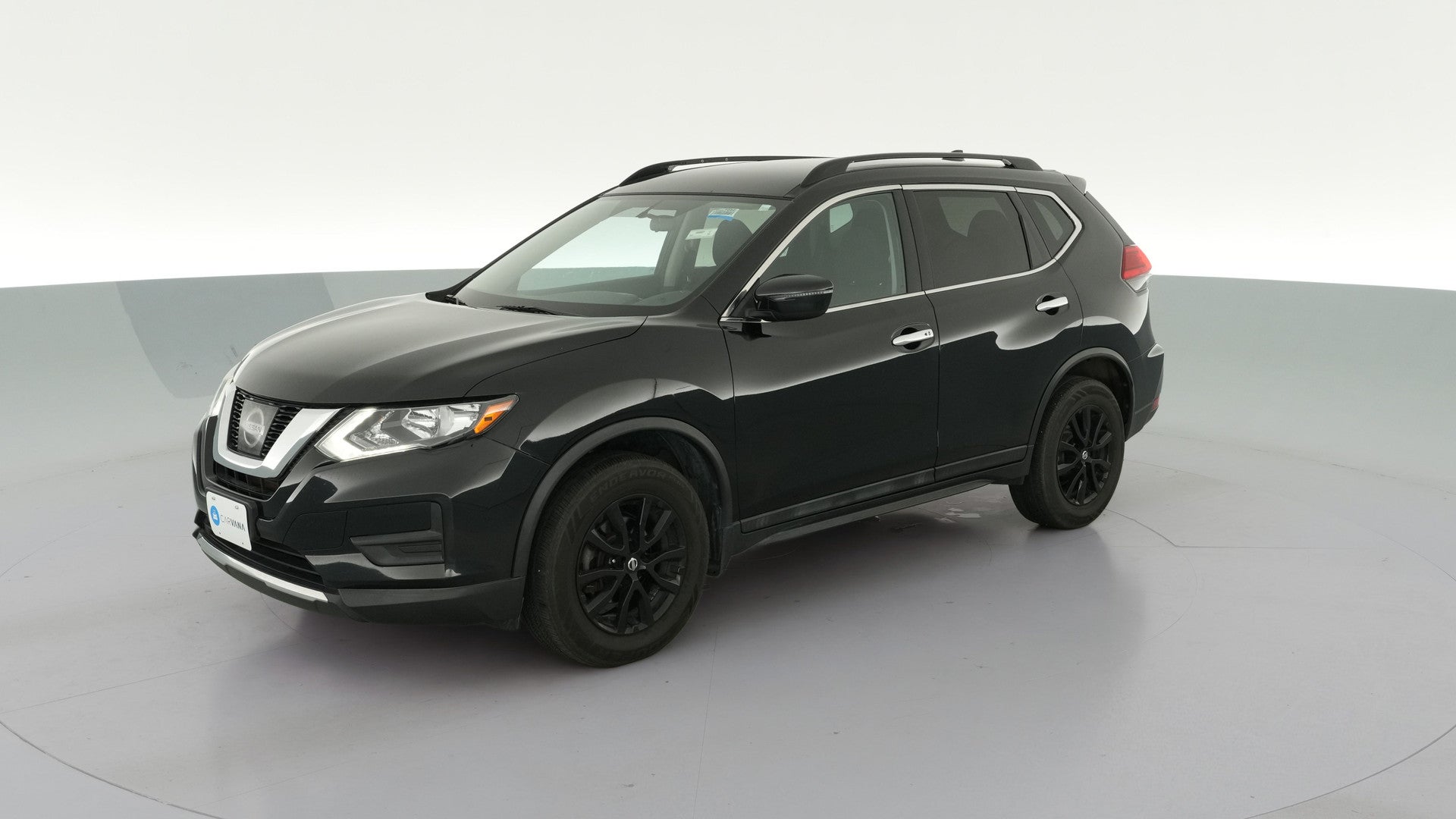 2017 Nissan Rogue vehicle photo