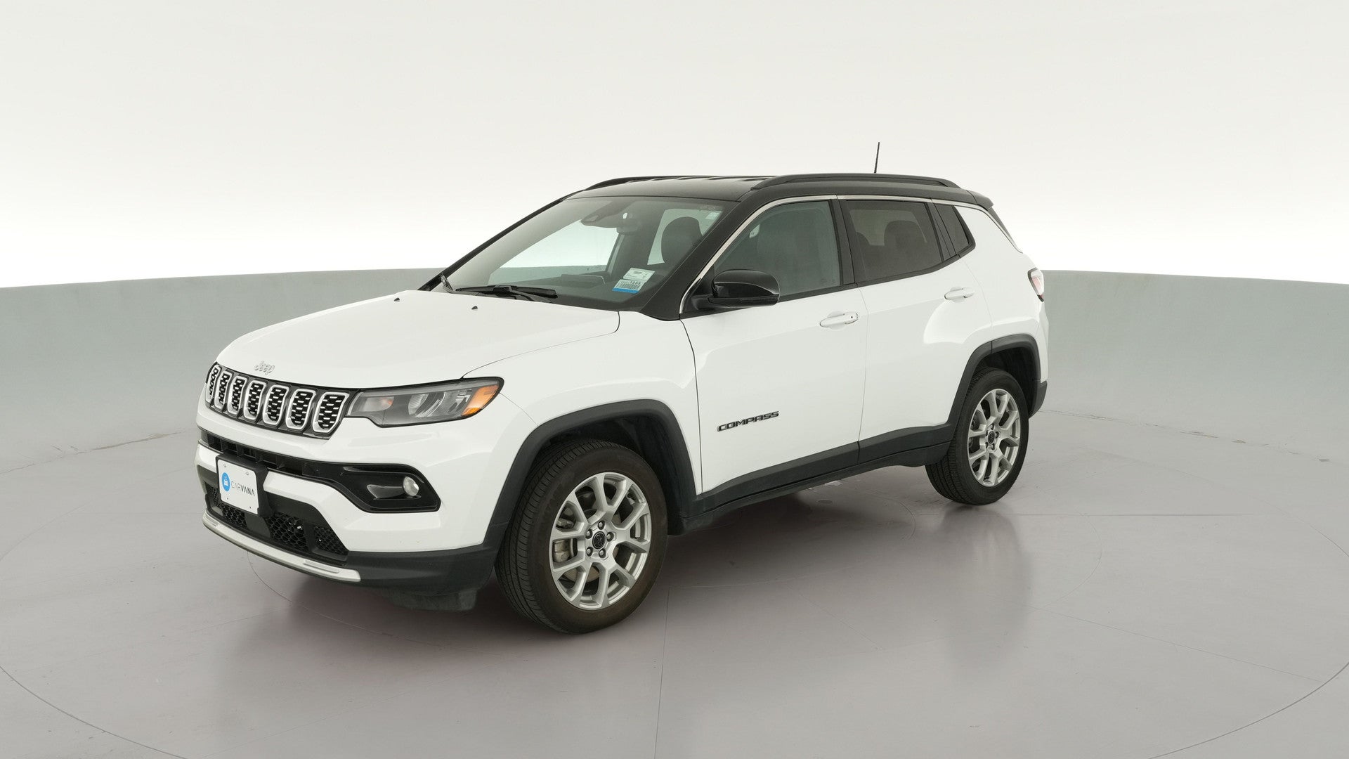 2025 Jeep Compass vehicle photo