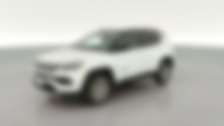 2025 Jeep Compass vehicle photo