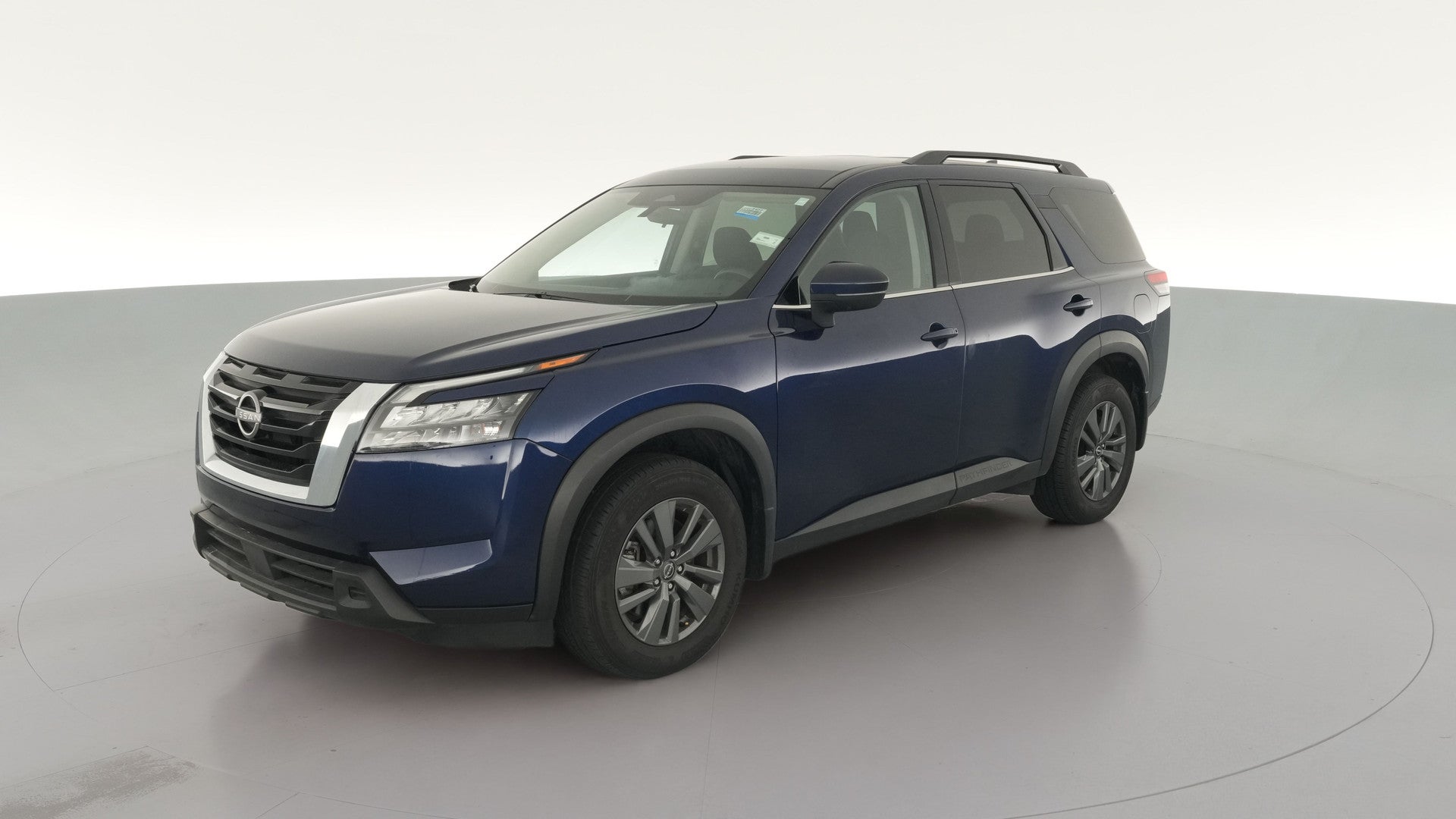 2024 Nissan Pathfinder vehicle photo