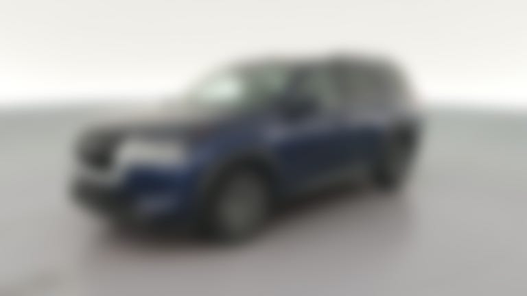2024 Nissan Pathfinder vehicle photo