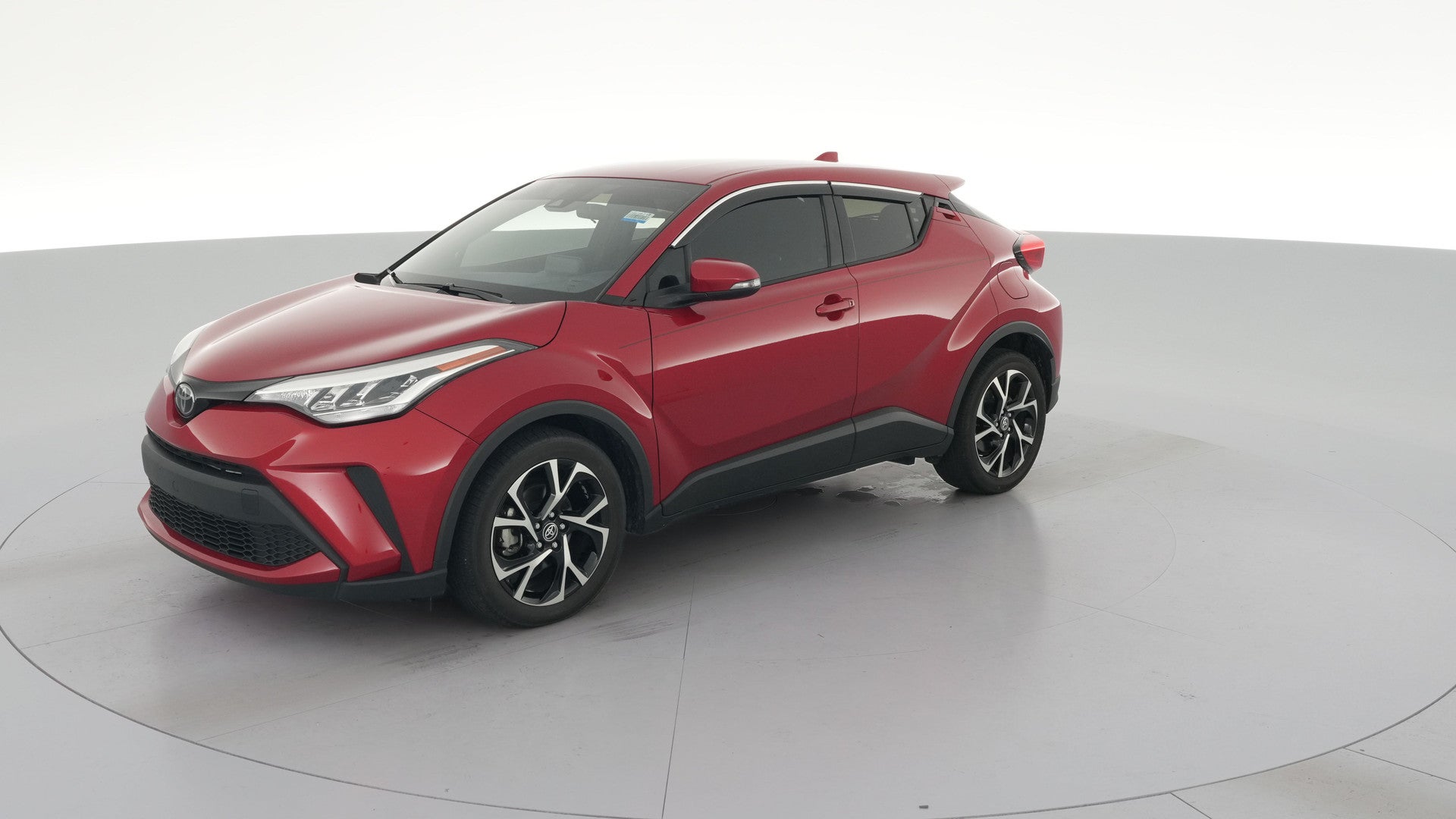 2022 Toyota C-HR vehicle photo