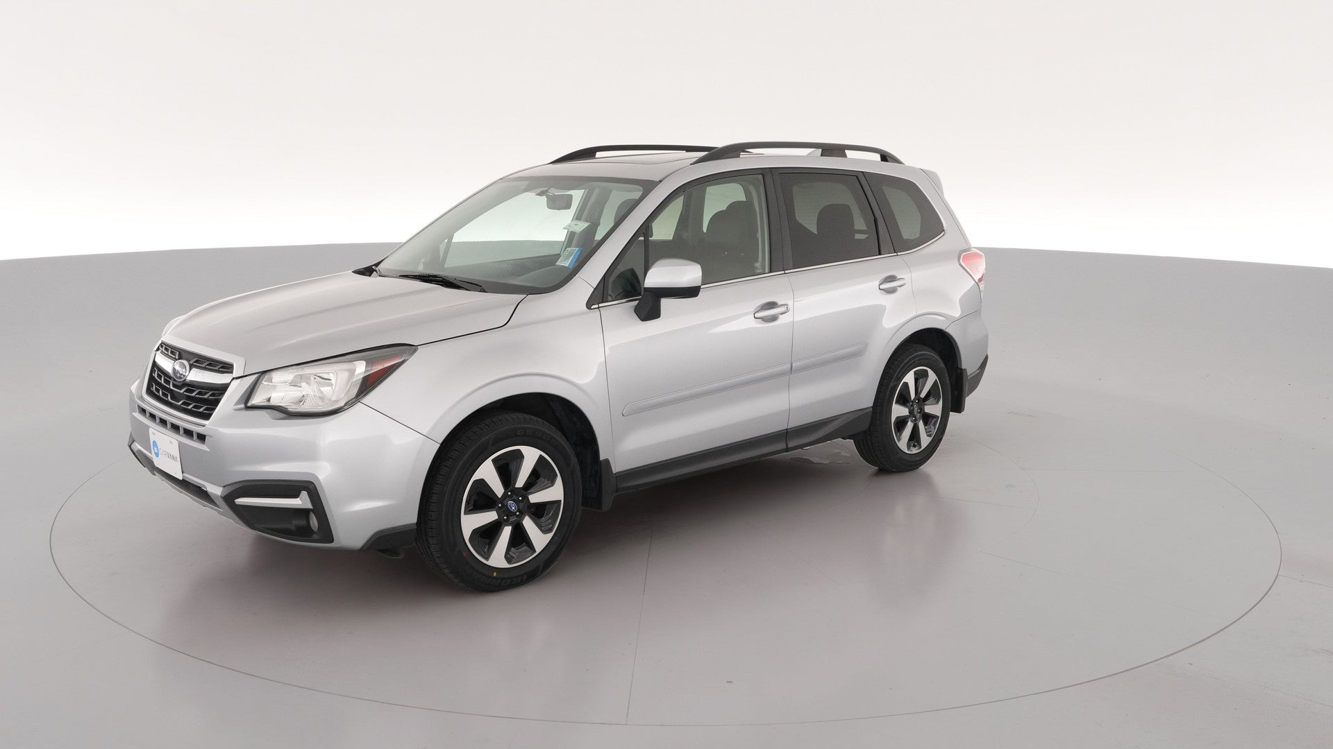 2017 Subaru Forester vehicle photo