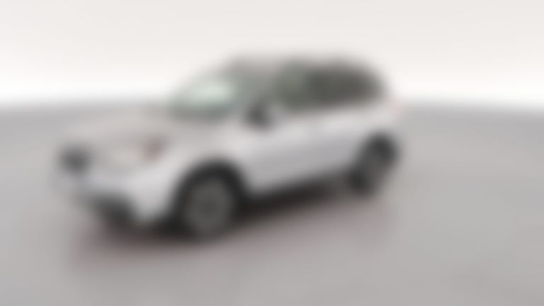 2017 Subaru Forester vehicle photo