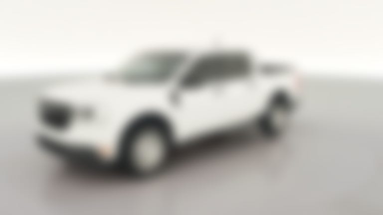 2022 Ford Maverick vehicle photo
