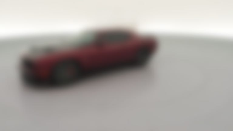 2018 Dodge Challenger vehicle photo