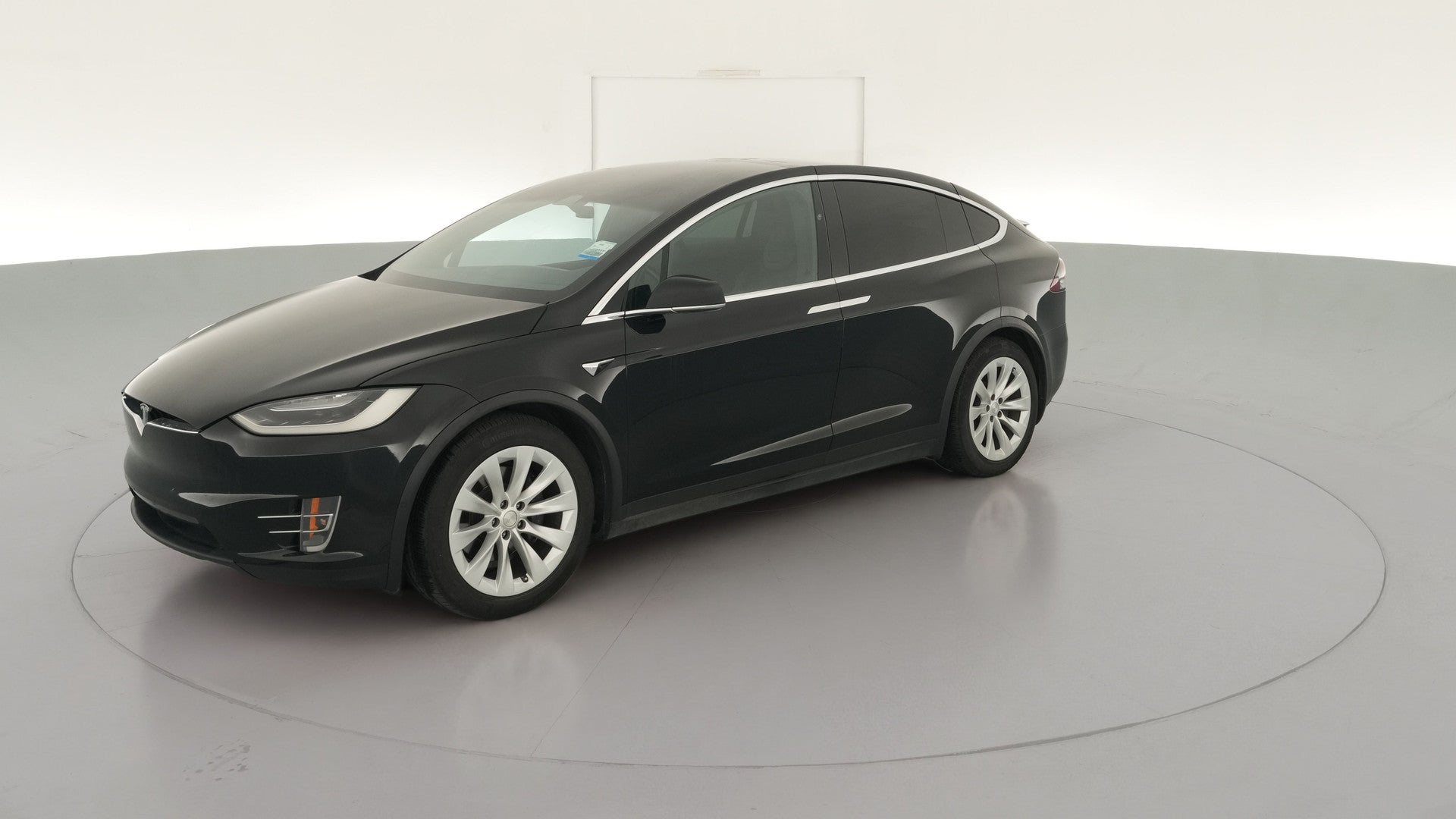 2018 Tesla Model X vehicle photo