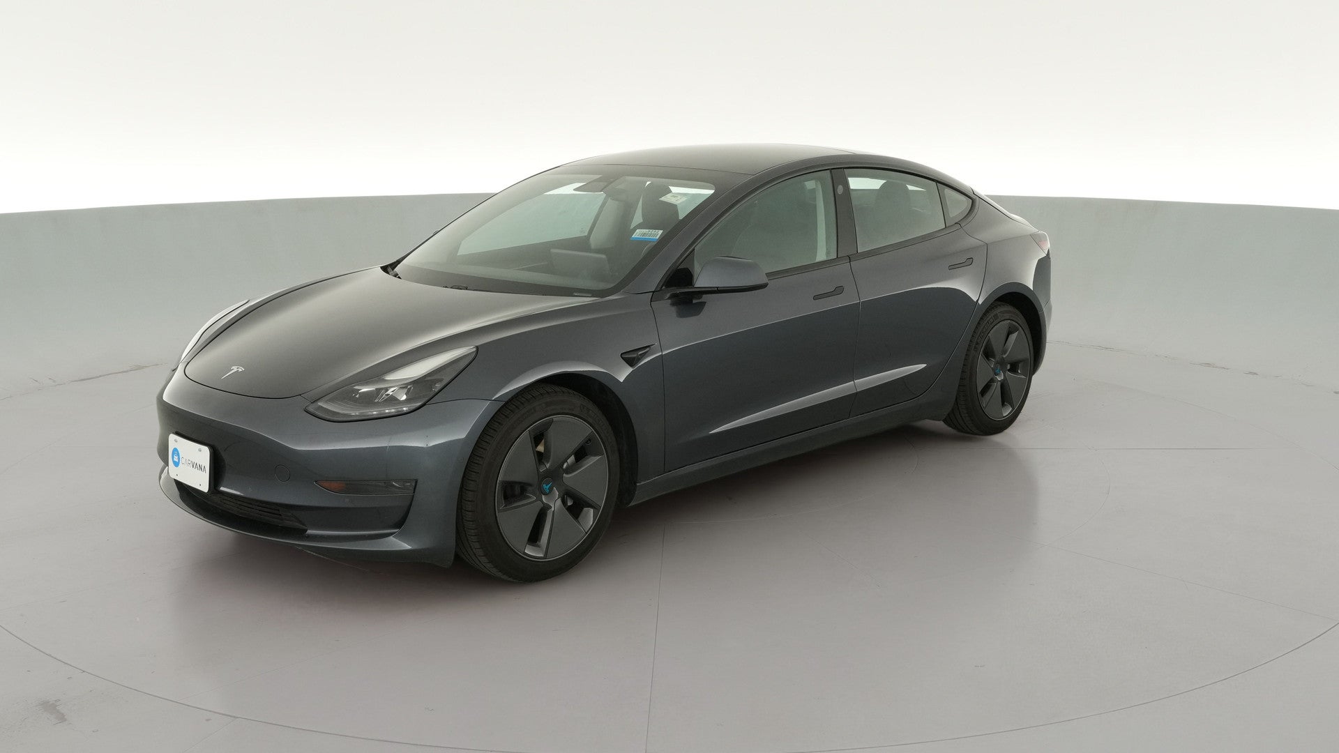 2021 Tesla Model 3 vehicle photo