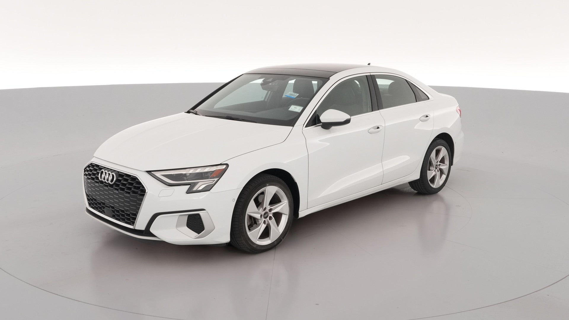2024 Audi A3 vehicle photo