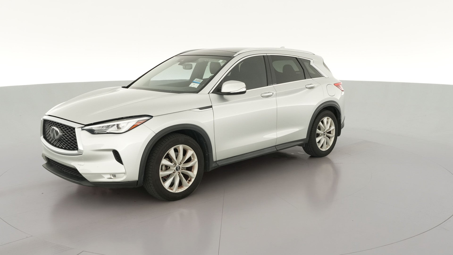 2019 INFINITI QX50 vehicle photo