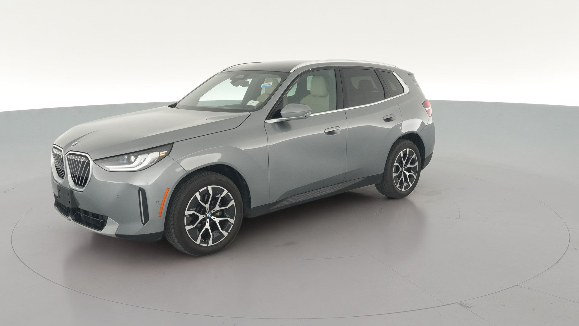 2026 BMW X3 vehicle photo