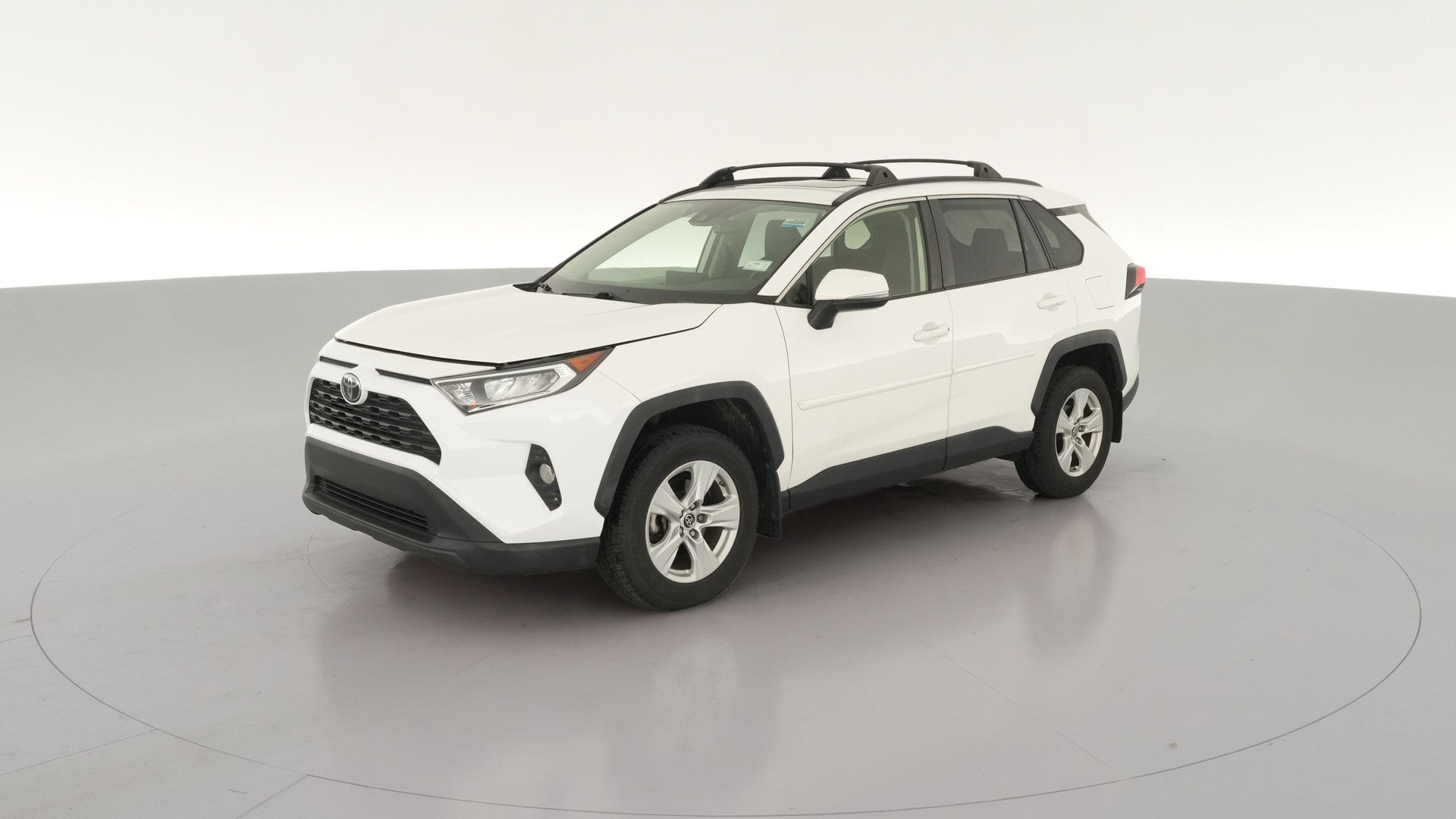 2019 Toyota RAV4 vehicle photo