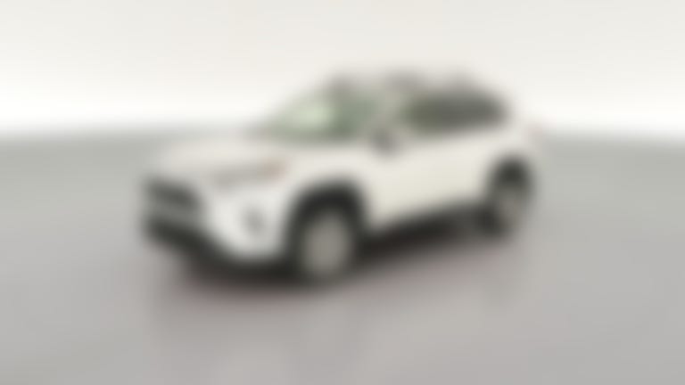 2019 Toyota RAV4 vehicle photo
