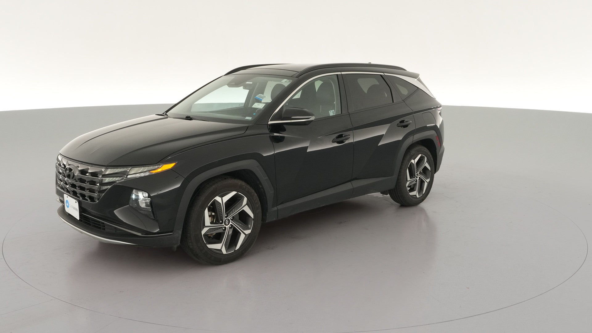 2024 Hyundai Tucson vehicle photo
