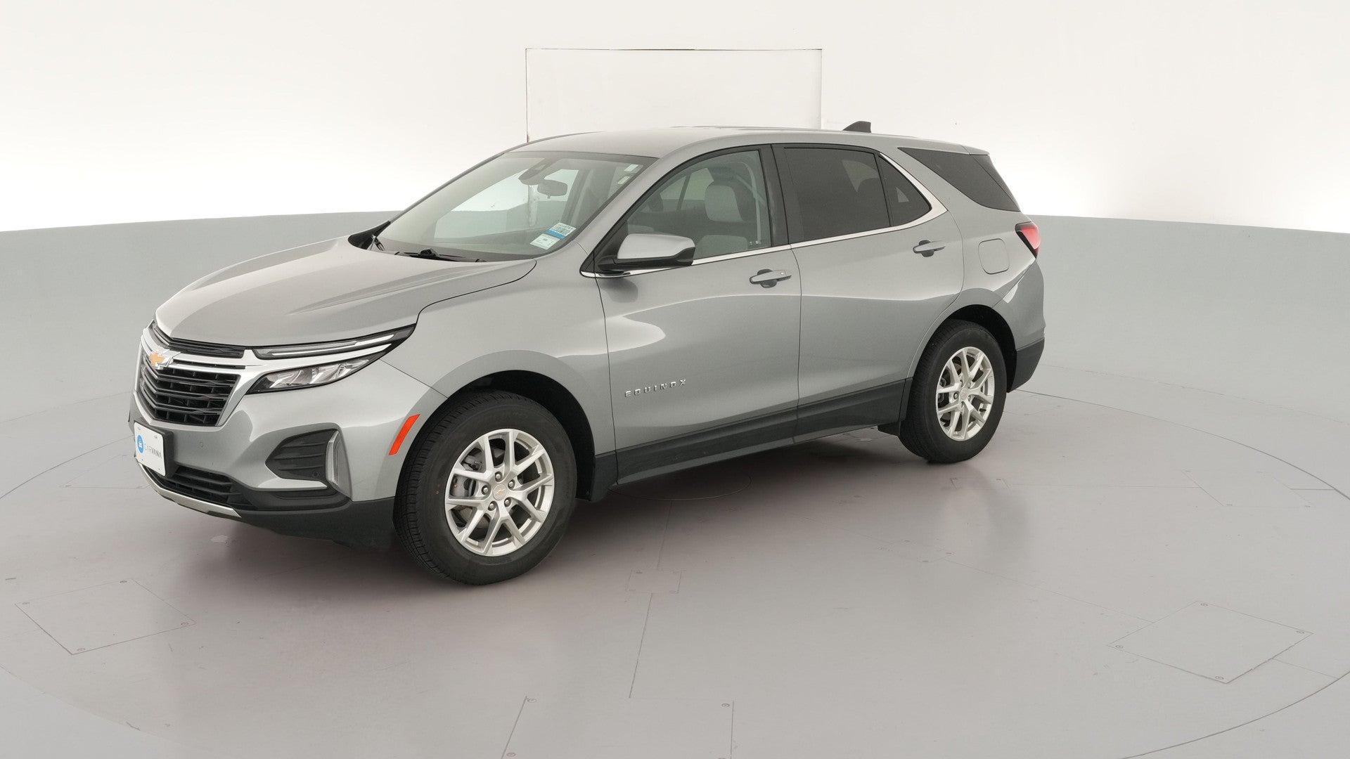 2024 Chevrolet Equinox vehicle photo