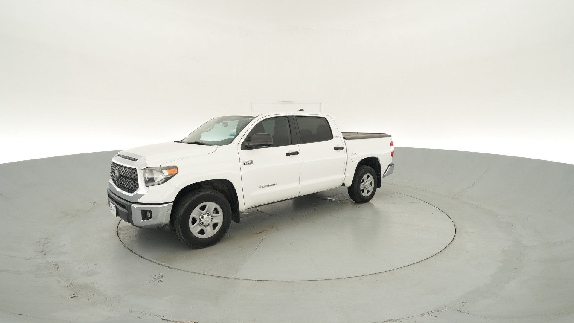 2020 Toyota Tundra CrewMax vehicle photo