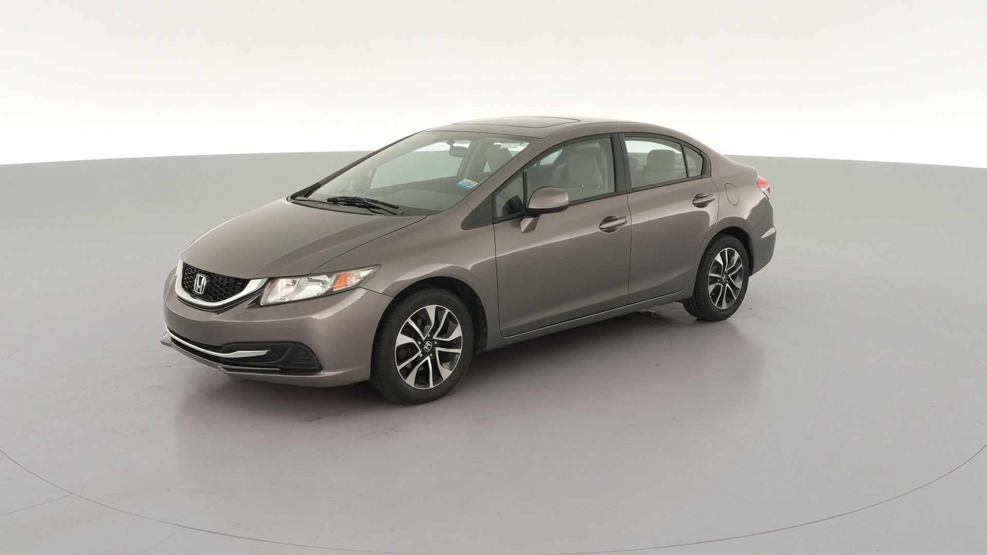 2013 Honda Civic vehicle photo