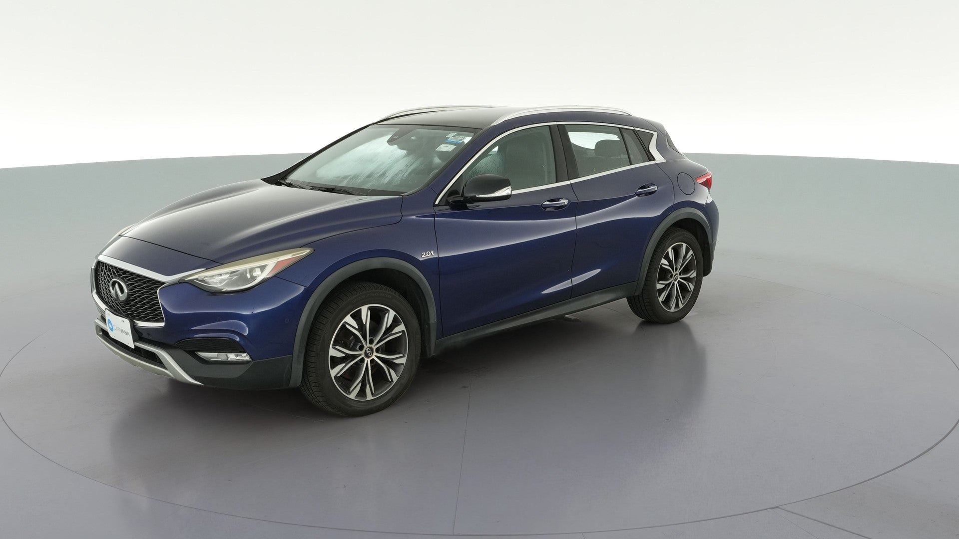 2017 INFINITI QX30 vehicle photo