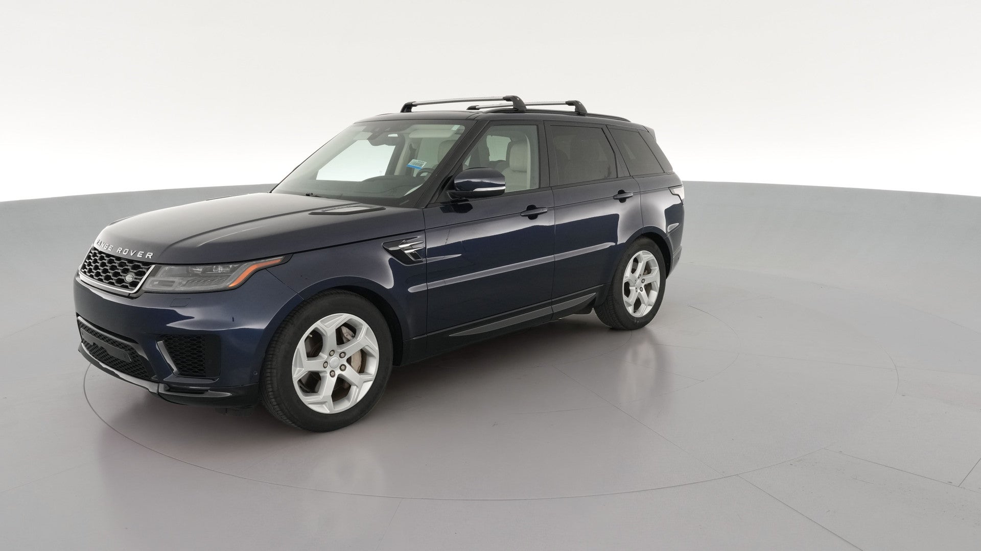 2019 Land Rover Range Rover Sport vehicle photo