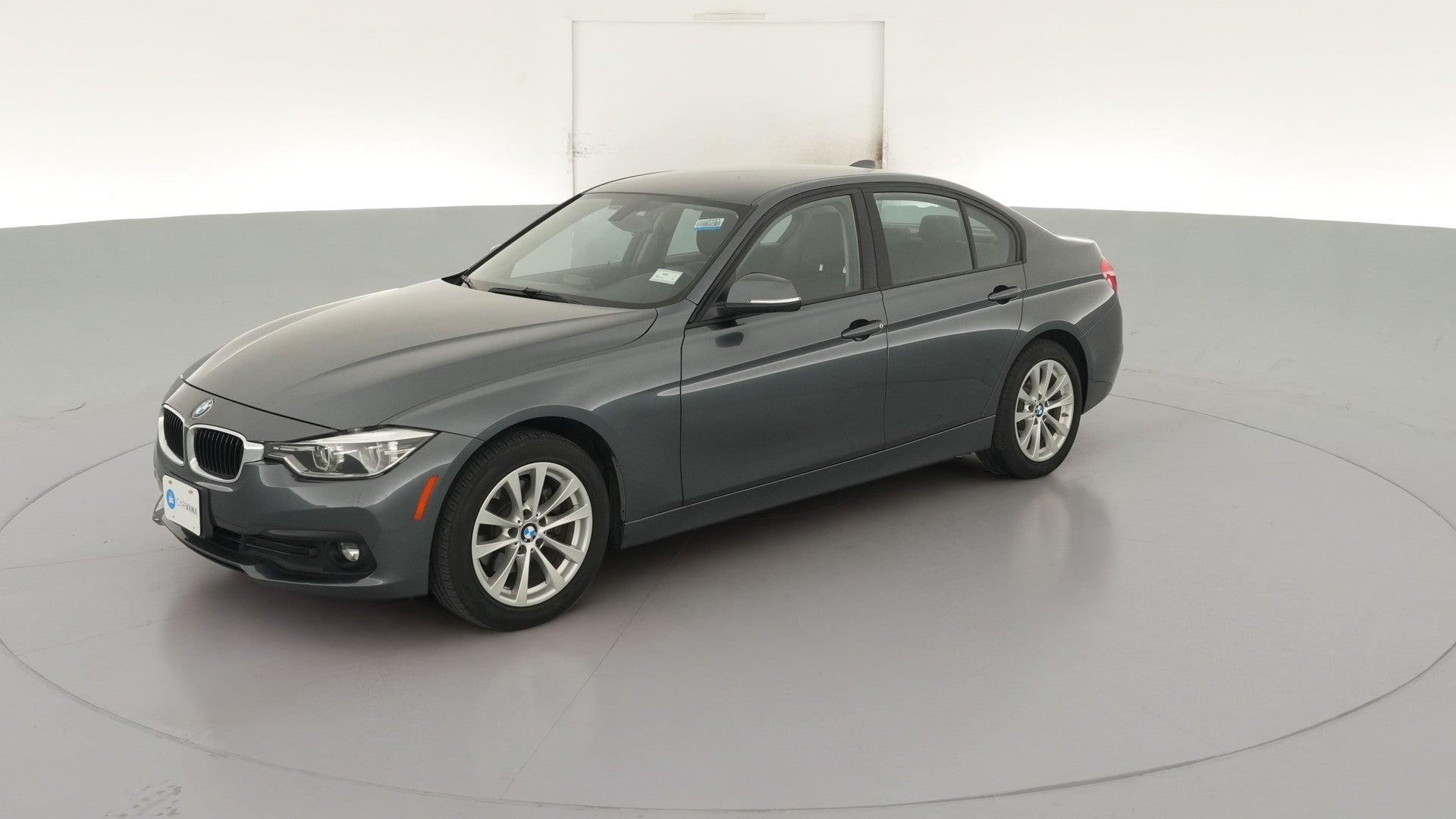 2018 BMW 3 Series vehicle photo