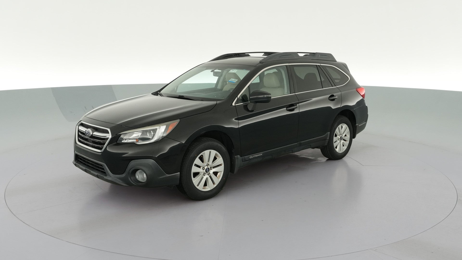 2018 Subaru Outback vehicle photo
