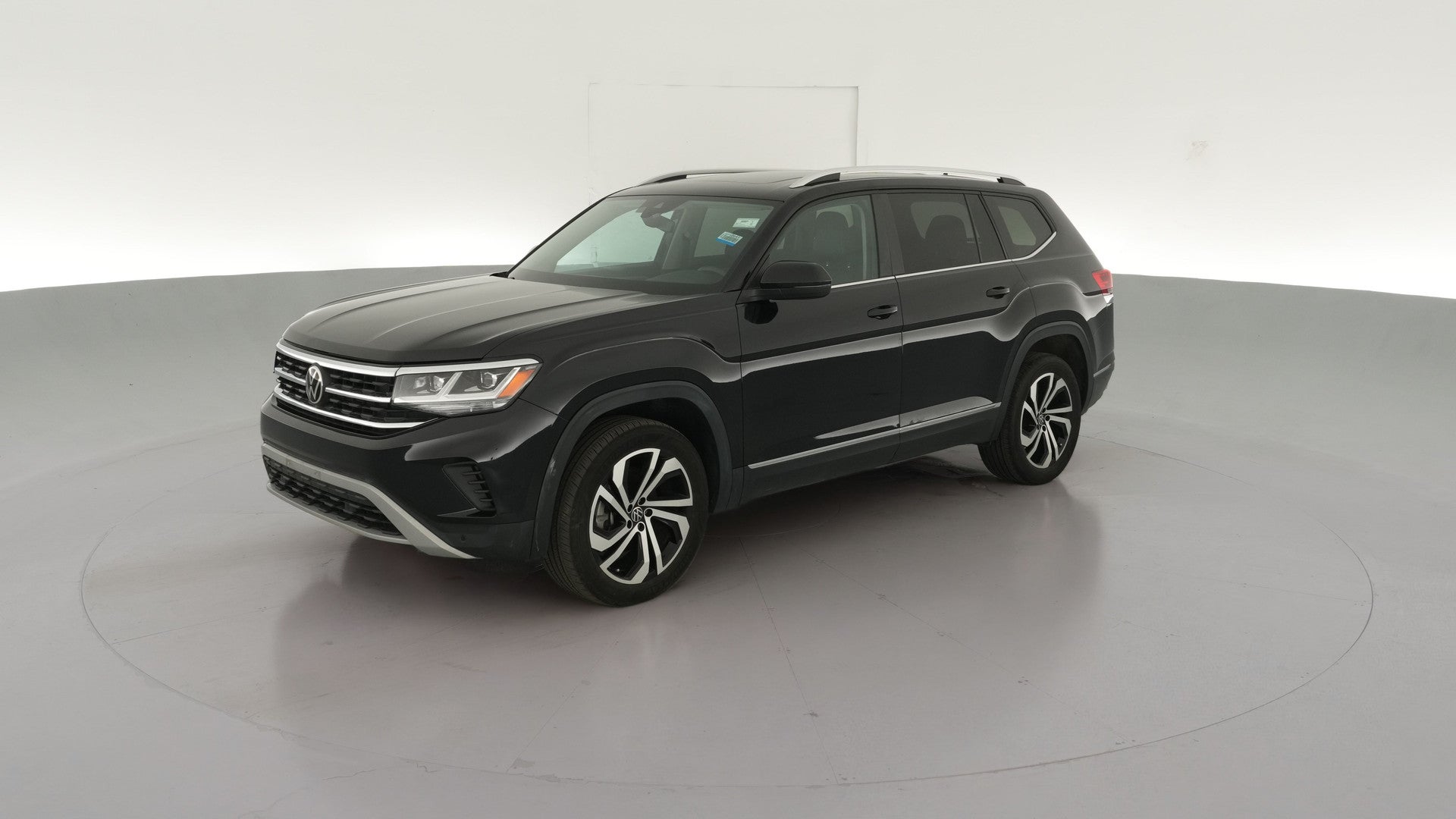 2023 Volkswagen Atlas vehicle photo