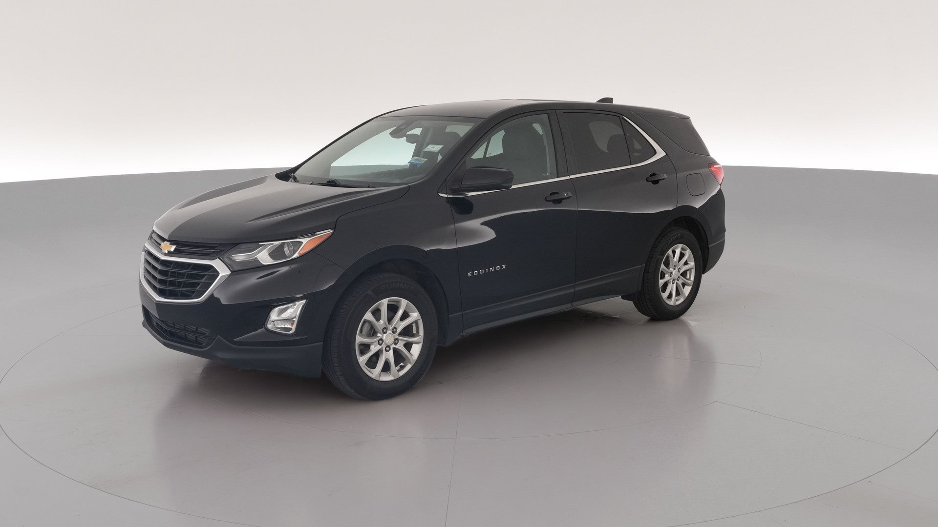 2021 Chevrolet Equinox vehicle photo