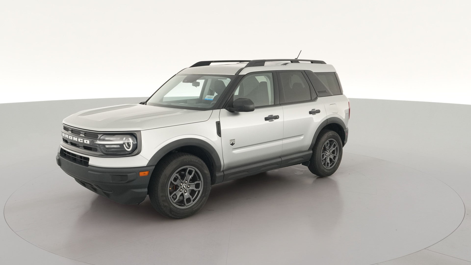 2022 Ford Bronco Sport vehicle photo