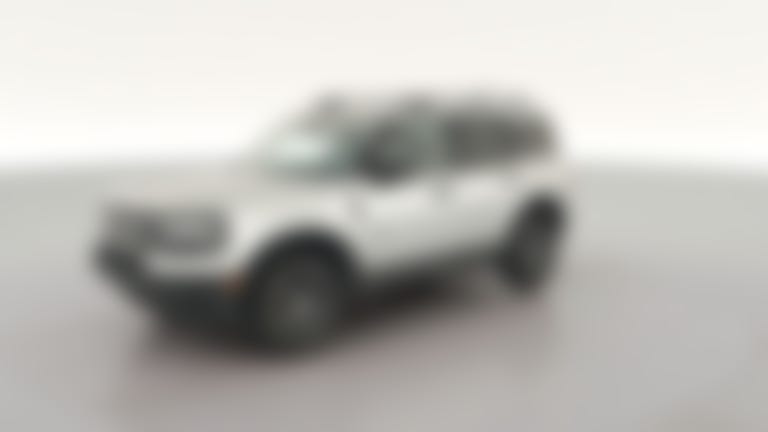 2022 Ford Bronco Sport vehicle photo