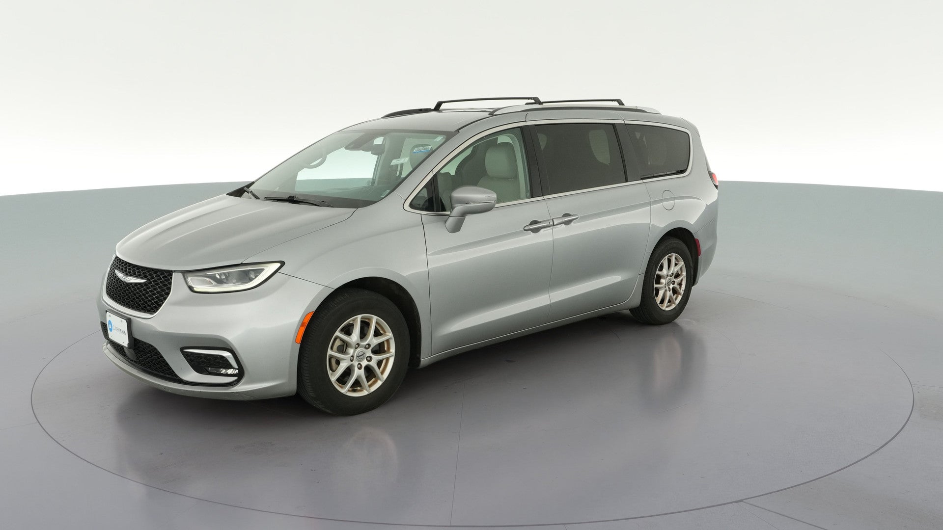 2021 Chrysler Pacifica vehicle photo