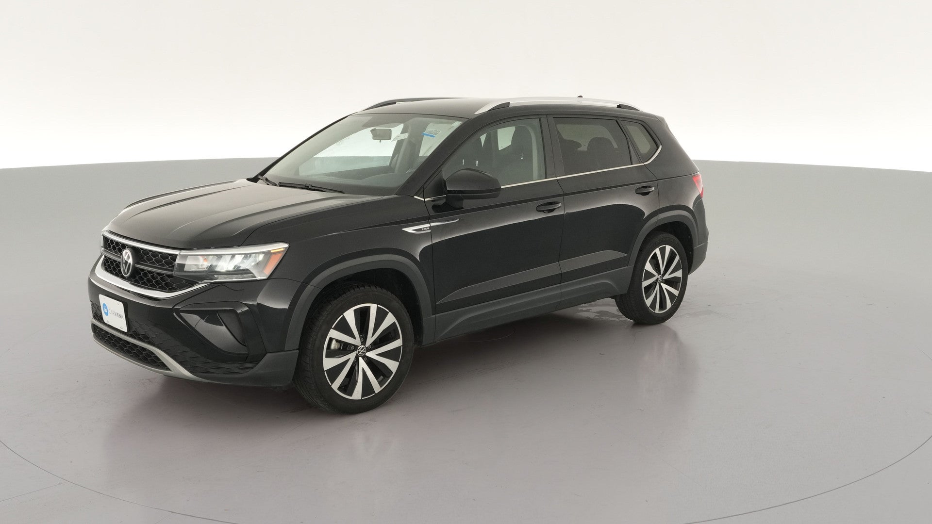 2022 Volkswagen Taos vehicle photo