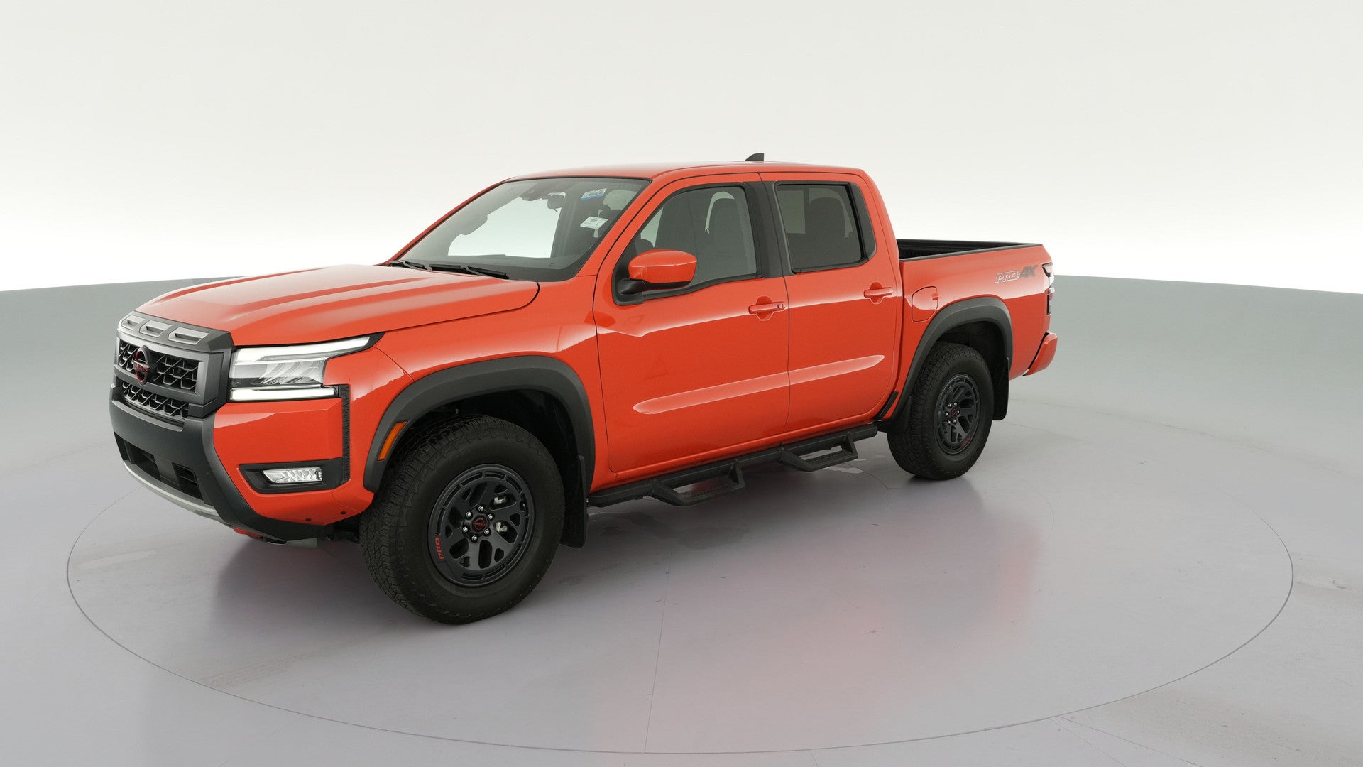 2025 Nissan Frontier Crew Cab vehicle photo
