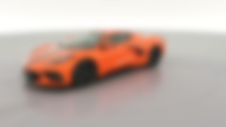 2020 Chevrolet Corvette vehicle photo